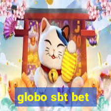 globo sbt bet